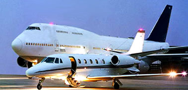 Charter Jet Services